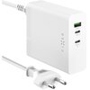 Ładowarka sieciowa FIXED Charging Station 140W Biały Szerokość [mm] 74