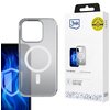 Etui 3MK Frosty MagCase do Apple iPhone 15 Pro Biały Seria telefonu iPhone