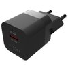 Ładowarka sieciowa FIXED FIXC20M-CU-BK 20W Czarny Szerokość [mm] 31