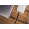 Kabel USB-C - USB-C FIXED Armor 240W 1.2 m Szary Złącze 1 USB-C