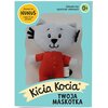 Maskotka MEDIA RODZINA Kicia Kocia Nunuś Płeć Chłopiec