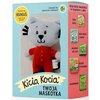 Maskotka MEDIA RODZINA Kicia Kocia Nunuś Seria Kicia kocia