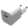 Ładowarka sieciowa FIXED FIXC20M-CU-WH 20W Biały Szerokość [mm] 31