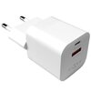 Ładowarka sieciowa FIXED FIXC20M-CU-WH 20W Biały Wysokość [mm] 71