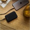 Kabel pleciony USB-C - Lightning FIXED 60W 0.5 m Czarny Złącze 1 USB-C