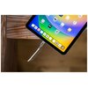 Kabel pleciony USB-C - Lightning FIXED 60W 0.5 m Biały Długość [m] 0.5