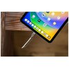 Kabel pleciony USB-C - Lightning FIXED 60W 1.2 m Biały Długość [m] 1.2