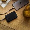 Kabel pleciony USB-C - Lightning FIXED 60W 2 m Czarny Kabel kątowy Nie