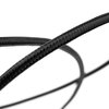Kabel pleciony USB-C - Lightning FIXED 60W 2 m Czarny Złącze 1 USB-C