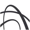 Kabel pleciony USB-C - USB-C FIXED 240W 2 m Szary Rodzaj Kabel