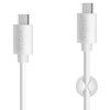 Kabel USB-C - USB-C FIXED 60W 2 m Biały