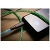 Kabel USB-C - USB-C FIXED 60W 1.2 m Tęczowy Długość [m] 1.2