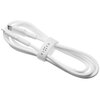 Kabel silikonowy USB-C - Lightning FIXED 60W 0.5 m Biały Gwarancja 24 miesiące