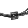 Kabel USB - USB-C FIXED FIXD-UC2M-BK 2 m Czarny Długość [m] 2