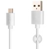 Kabel USB - USB-C FIXED FIXD-UC-WH 1 m Biały