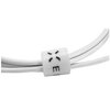 Kabel USB - USB-C FIXED FIXD-UC-WH 1 m Biały Długość [m] 1