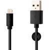Kabel USB - Lightning FIXED FIXD-UL2M-BK 2 m Czarny