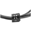 Kabel USB - Lightning FIXED FIXD-UL2M-BK 2 m Czarny Długość [m] 2