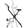 Rower mechaniczny SPOKEY Xfit Przeznaczony Do rekreacji