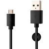 Kabel USB - Micro USB FIXD-UM2M-BK 2 m Czarny