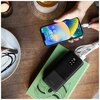 Powerbank FIXED Zen 30 30000 mAh 20W Czarny Prąd wyjściowy [A] 5