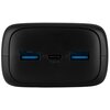Powerbank FIXED Zen 30 30000 mAh 20W Czarny Prąd wyjściowy [A] 2