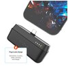 Powerbank FIXED Zen 5 Plug-in 5000 mAh 20W Czarny Liczba portów wyjściowych [szt] 1