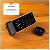 Powerbank FIXED Zen 5 Plug-in 5000 mAh 20W Czarny Diody LED Tak