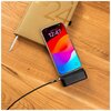 Powerbank FIXED Zen 5 Plug-in 5000 mAh 20W Czarny Materiał wykonania Silikon