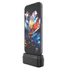 Powerbank FIXED Zen 5 Plug-in 5000 mAh 20W Czarny Typ ładowania Power Delivery 3.0