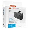 Powerbank FIXED Zen 5 Plug-in 5000 mAh 20W Czarny Prąd wyjściowy [A] 2.22