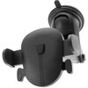 Uchwyt samochodowy FIXED Click XL Czarny Rozstaw ramion [mm] 65 - 90