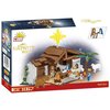 Klocki plastikowe COBI Nativity Scene COBI-20006 Materiał Plastik