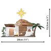 Klocki plastikowe COBI Nativity Scene COBI-20006 Rodzaj Klocki konstrukcyjne