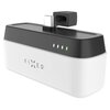 Powerbank FIXED Zen 5 Plug-in 5000 mAh 20W Biało-czarny Prąd wyjściowy [A] 1.67