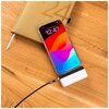 Powerbank FIXED Zen 5 Plug-in 5000 mAh 20W Biało-czarny Materiał wykonania Silikon