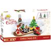 Klocki plastikowe COBI Christmas Wigilia Bożego Narodzenia COBI-20007