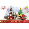 Klocki plastikowe COBI Christmas Wigilia Bożego Narodzenia COBI-20007 Płeć Chłopiec