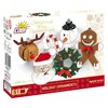 Klocki plastikowe COBI Christmas Tree Decorations Holiday Ornaments COBI-20009 Liczba elementów [szt] 51