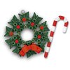 Klocki plastikowe COBI Christmas Tree Decorations Holiday Ornaments COBI-20009 Seria Christmas Tree Decorations