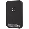 Powerbank FIXED MagZen 6 6000 mAh 20W Czarny Prąd wyjściowy [A] 2.22