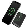 Powerbank FIXED MagZen 6 6000 mAh 20W Czarny Typ baterii Litowo-polimerowa
