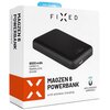 Powerbank FIXED MagZen 6 6000 mAh 20W Czarny Typ ładowania Power Delivery 3.0