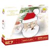 Klocki plastikowe COBI Christmas Tree Decorations Santa Claus COBI-20011