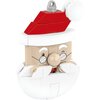 Klocki plastikowe COBI Christmas Tree Decorations Santa Claus COBI-20011 Seria Christmas Tree Decorations