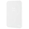 Powerbank FIXED MagZen 6 6000 mAh 20W Biały Prąd wyjściowy [A] 2.22