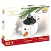 Klocki plastikowe COBI Christmas Tree Decorations Snowman COBI-20012