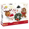 Klocki plastikowe COBI Christmas Tree Decorations Snowman COBI-20012 Liczba elementów [szt] 59