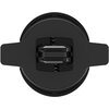 Uchwyt samochodowy FIXED Icon Air Vent Mini Czarny Kolor Czarny