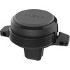 Uchwyt samochodowy FIXED Icon Air Vent Mini Czarny Grubość [mm] 37
